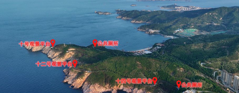 半月灣景區(qū)提檔升級(jí)！環(huán)海路輔線(xiàn)打造游覽新模式