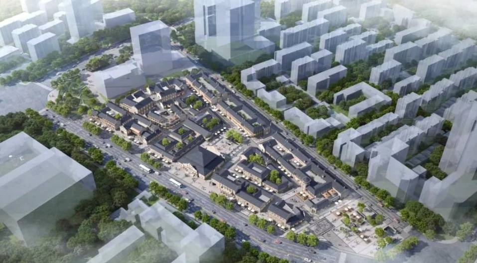 棲霞街特色街區(qū)計(jì)劃7月底開(kāi)街，東城路夜市五一前“回歸”