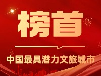 威海榮登中國(guó)最具潛力文旅城市榜首！