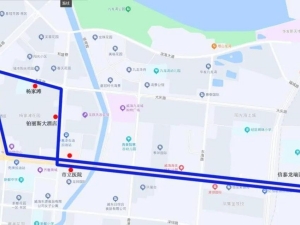 9月9日起，公交S15路、S16路、92路區(qū)間試運(yùn)行